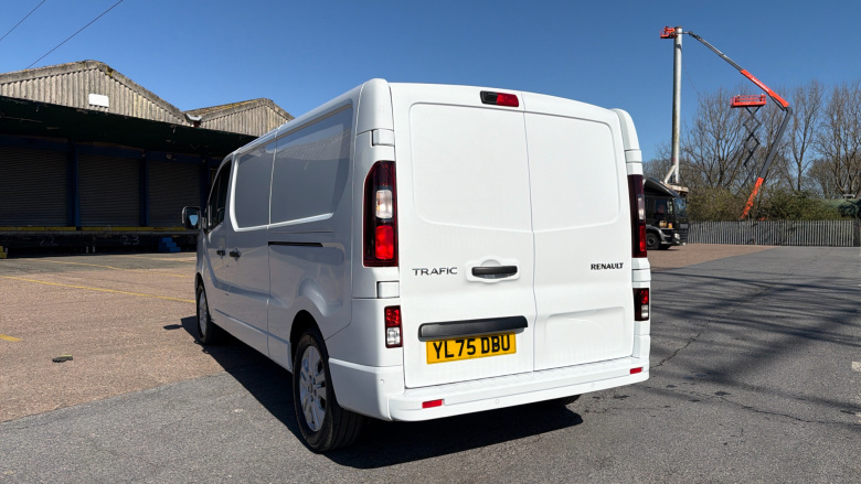 Renault Trafic Lwb Diesel LL30 Blue dCi 150 Extra [Safety] Van